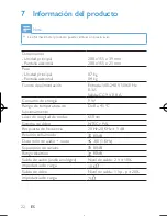 Предварительный просмотр 26 страницы Philips PD7012/37 User Manual