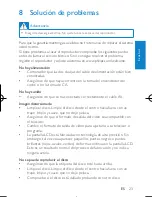 Предварительный просмотр 27 страницы Philips PD7012/37 User Manual