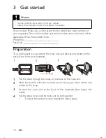 Preview for 14 page of Philips PD7012 User Manual