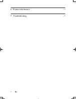 Preview for 3 page of Philips PD7012P User Manual