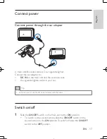 Предварительный просмотр 16 страницы Philips PD7012P User Manual