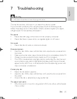 Preview for 24 page of Philips PD7012P User Manual