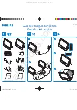 Preview for 1 page of Philips PD7013/55 Quick Start Manual