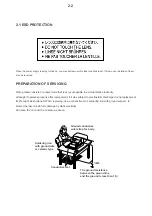 Предварительный просмотр 6 страницы Philips PD7013 Service Manual