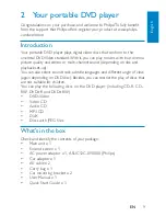 Preview for 9 page of Philips PD7013 User Manual