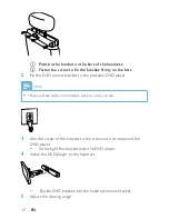 Предварительный просмотр 14 страницы Philips PD7013 User Manual