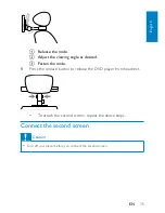 Preview for 15 page of Philips PD7013 User Manual