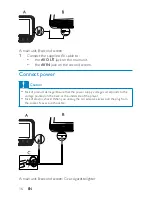 Preview for 16 page of Philips PD7013 User Manual