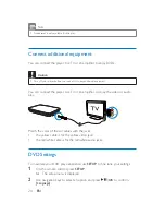 Preview for 26 page of Philips PD7015 User Manual