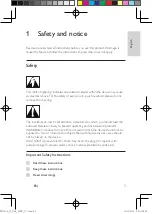 Preview for 4 page of Philips PD7016/07 User Manual