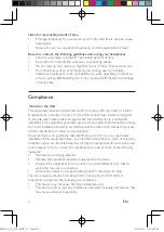 Preview for 7 page of Philips PD7016/07 User Manual