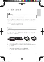 Preview for 14 page of Philips PD7016/07 User Manual