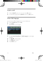 Preview for 17 page of Philips PD7016/07 User Manual