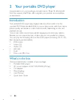 Preview for 9 page of Philips PD7020 User Manual