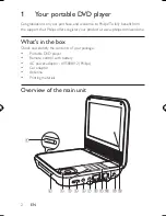 Предварительный просмотр 16 страницы Philips PD7025 User Manual