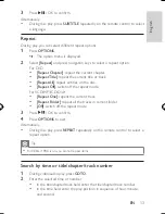 Preview for 27 page of Philips PD7025 User Manual