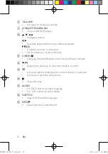 Preview for 14 page of Philips PD7030 User Manual