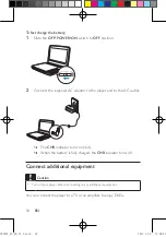 Preview for 20 page of Philips PD7030 User Manual