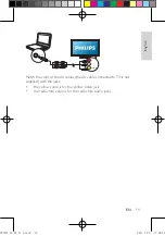 Preview for 21 page of Philips PD7030 User Manual