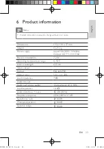 Preview for 25 page of Philips PD7030 User Manual