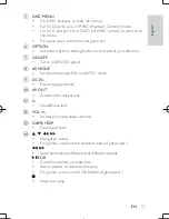 Preview for 11 page of Philips PD7032T User Manual