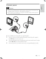 Preview for 15 page of Philips PD7032T User Manual