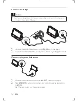 Preview for 15 page of Philips PD7042 User Manual