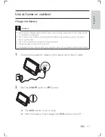 Preview for 16 page of Philips PD7042 User Manual