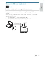 Preview for 15 page of Philips PD709 User Manual