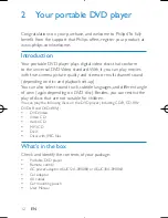 Preview for 12 page of Philips PD9000 User Manual