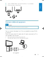 Preview for 19 page of Philips PD9000 User Manual