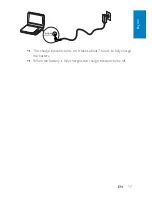 Предварительный просмотр 16 страницы Philips PD9008 User Manual