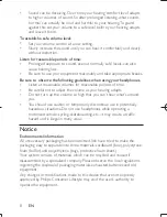 Preview for 8 page of Philips PD9012 User Manual