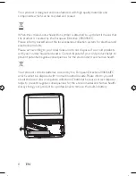 Preview for 7 page of Philips PD9015 User Manual