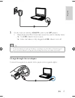 Preview for 16 page of Philips PD9015 User Manual