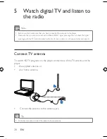 Preview for 27 page of Philips PD9015 User Manual