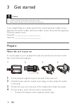 Preview for 12 page of Philips PD9016 User Manual