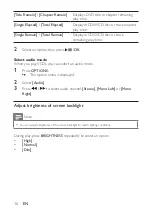 Preview for 18 page of Philips PD9016 User Manual