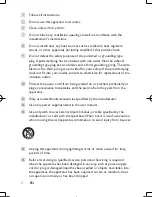 Preview for 5 page of Philips PD9016P User Manual