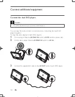 Preview for 19 page of Philips PD9016P User Manual