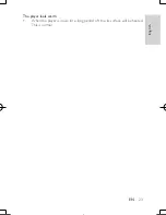Preview for 24 page of Philips PD9016P User Manual