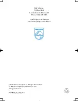 Preview for 26 page of Philips PD9016P User Manual