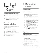 Preview for 12 page of Philips PD9025 User Manual