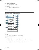 Предварительный просмотр 11 страницы Philips PD9028 User Manual