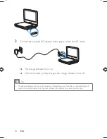 Предварительный просмотр 15 страницы Philips PD9028 User Manual