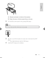 Предварительный просмотр 19 страницы Philips PD9030/37 User Manual