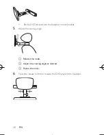 Предварительный просмотр 20 страницы Philips PD9030/37 User Manual