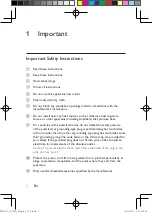 Preview for 3 page of Philips PD9030/85 User Manual