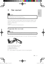 Preview for 14 page of Philips PD9030/85 User Manual