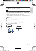 Preview for 18 page of Philips PD9030/85 User Manual